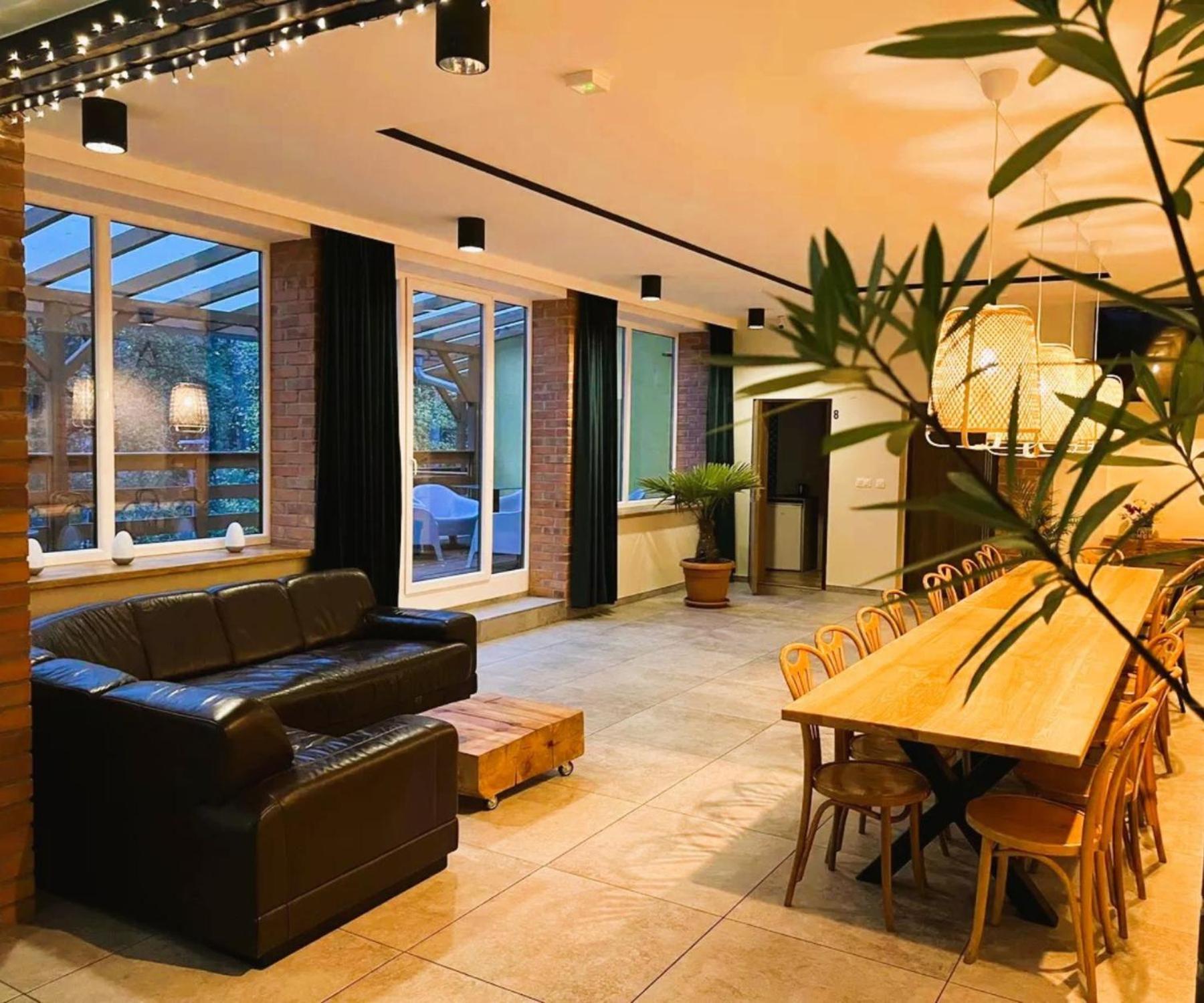 3 Wiosla Brzozowa Zatoka Hotel Brenno Exterior photo